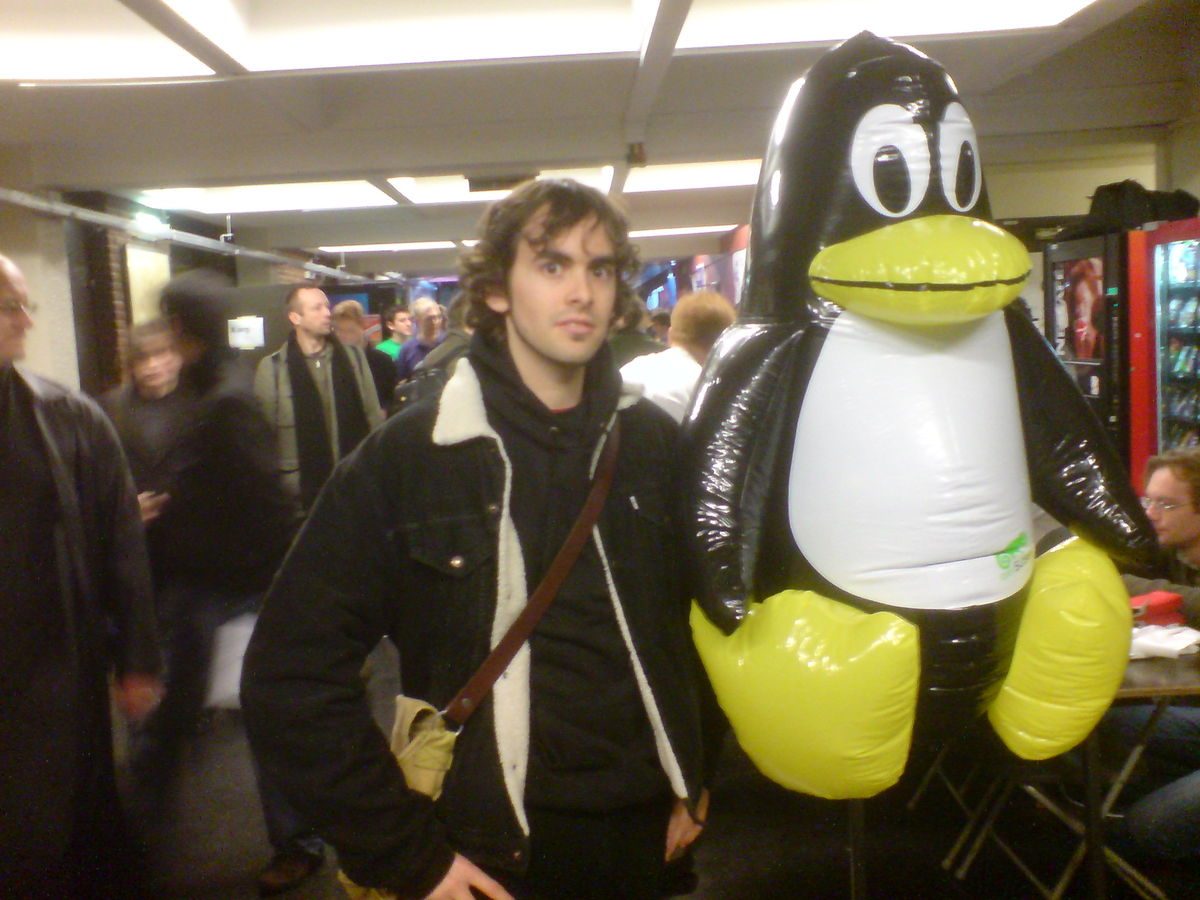 Foto de FOSDEM 2009: fotos y video