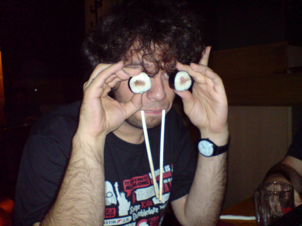 Foto de Viaje a León, Festival de cine de Sitges, Quedada Menéame